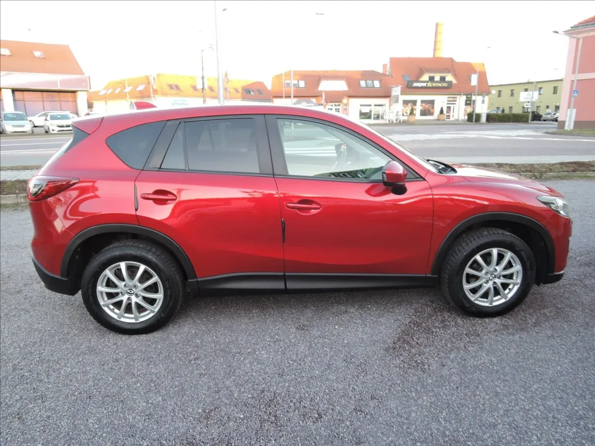Mazda CX-5 - Náhled 5