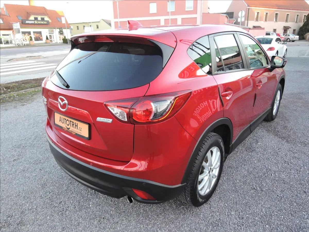 Mazda CX-5 - Náhled 6
