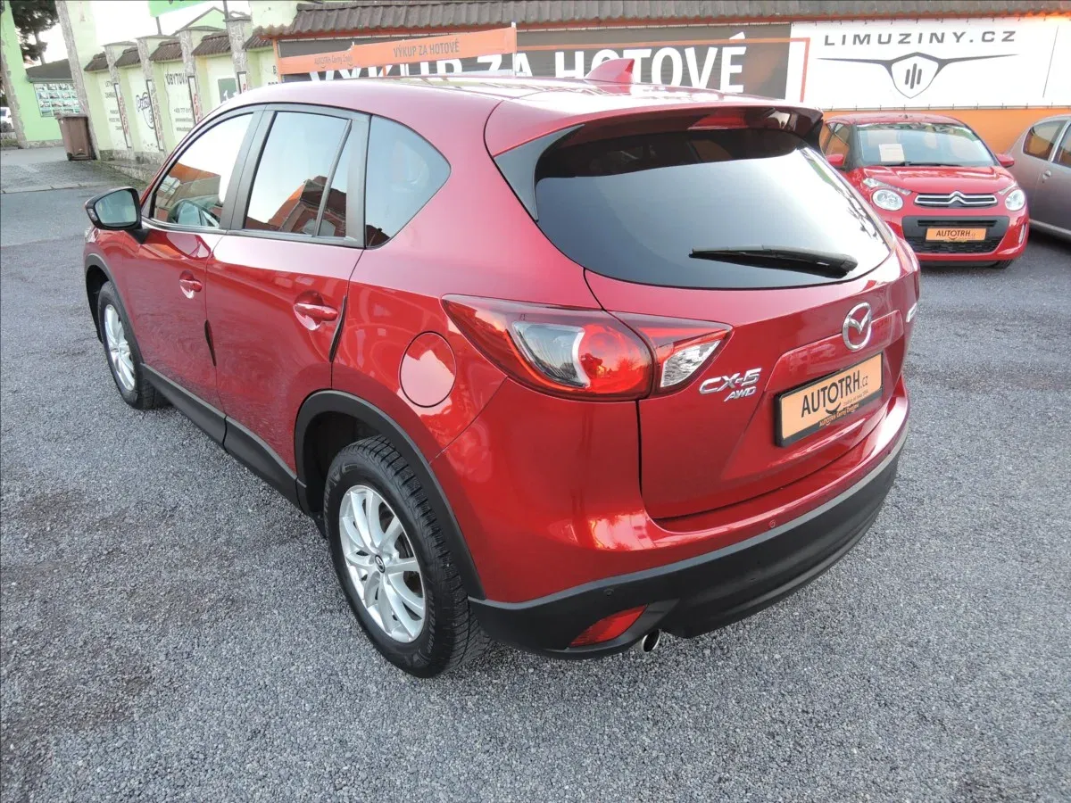 Mazda CX-5 - Náhled 7