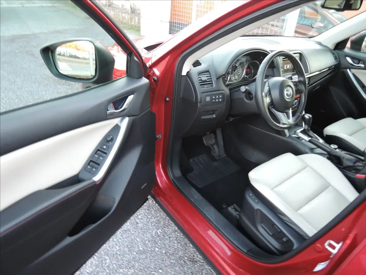 Mazda CX-5 - Náhled 8