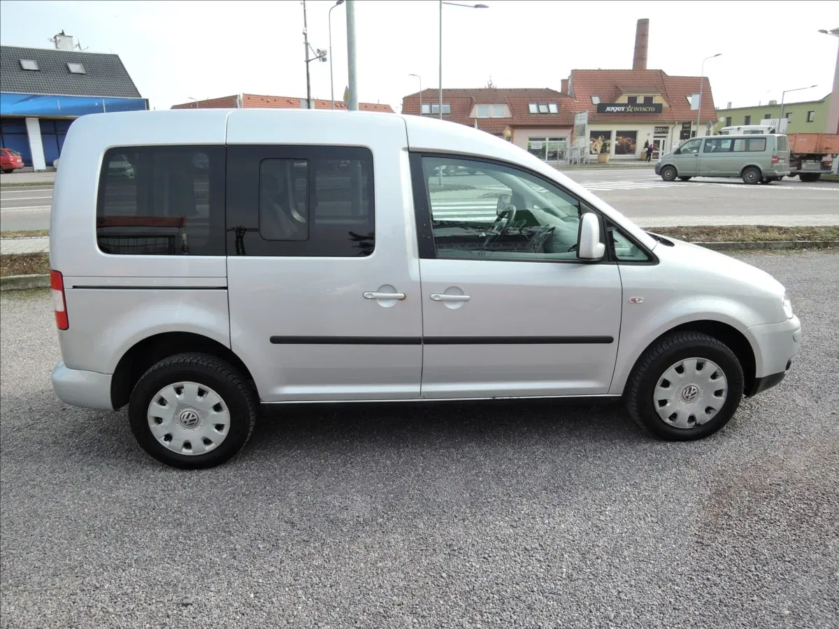 Volkswagen Caddy - Náhled 5