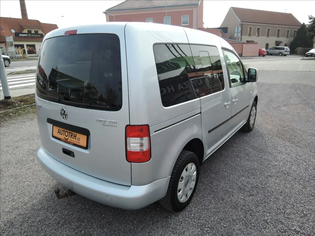 Volkswagen Caddy - Náhled 6