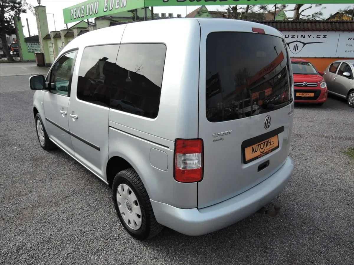 Volkswagen Caddy - Náhled 7