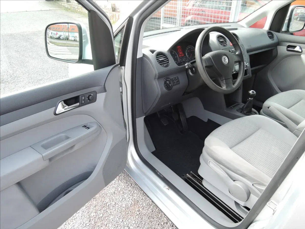 Volkswagen Caddy - Náhled 8