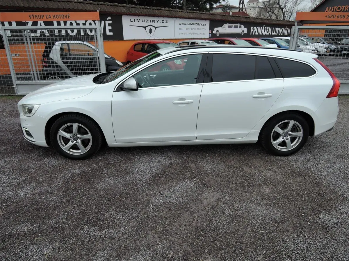 Volvo V60 - Náhled 4