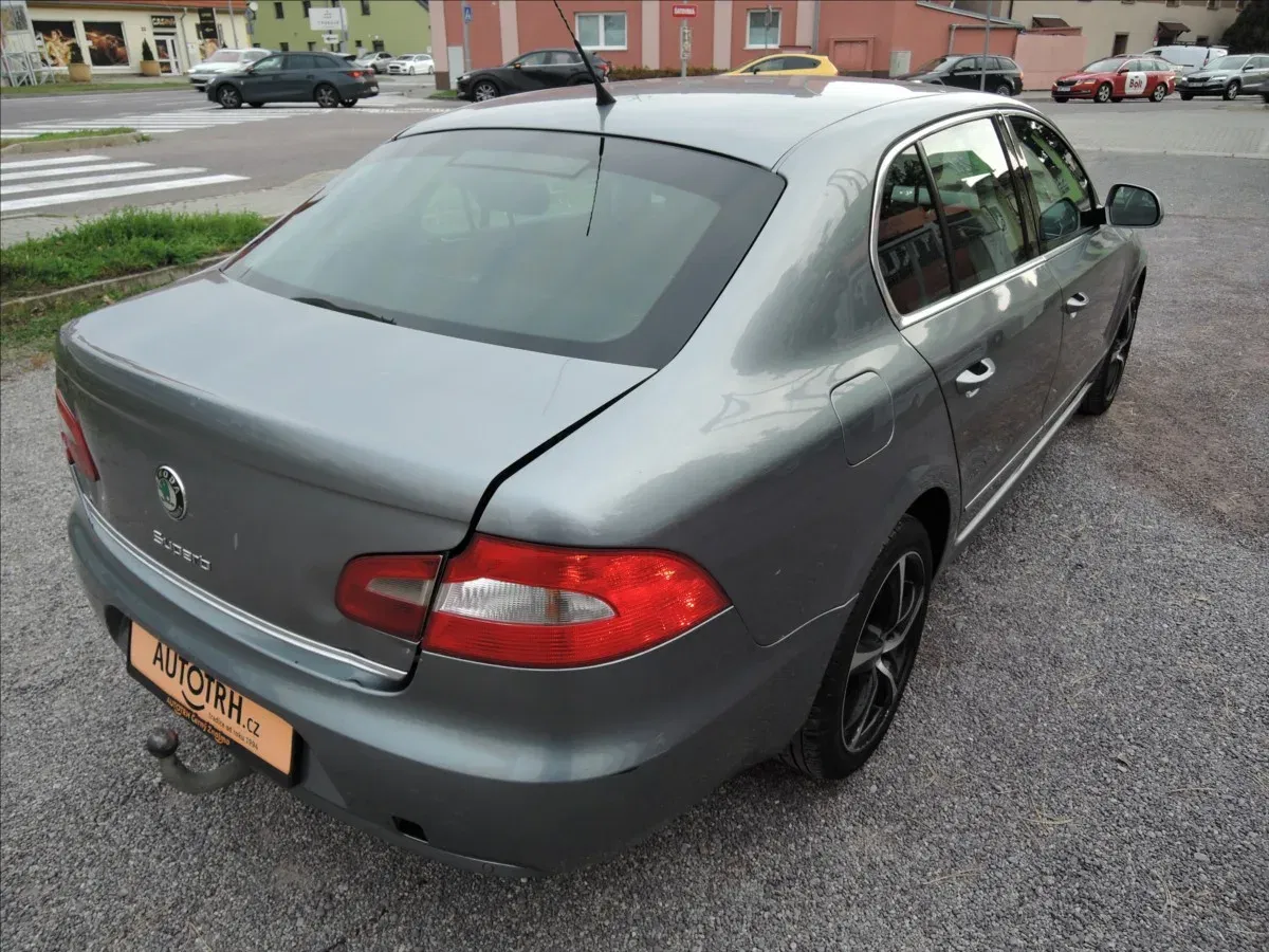 Škoda Superb - Náhled 6
