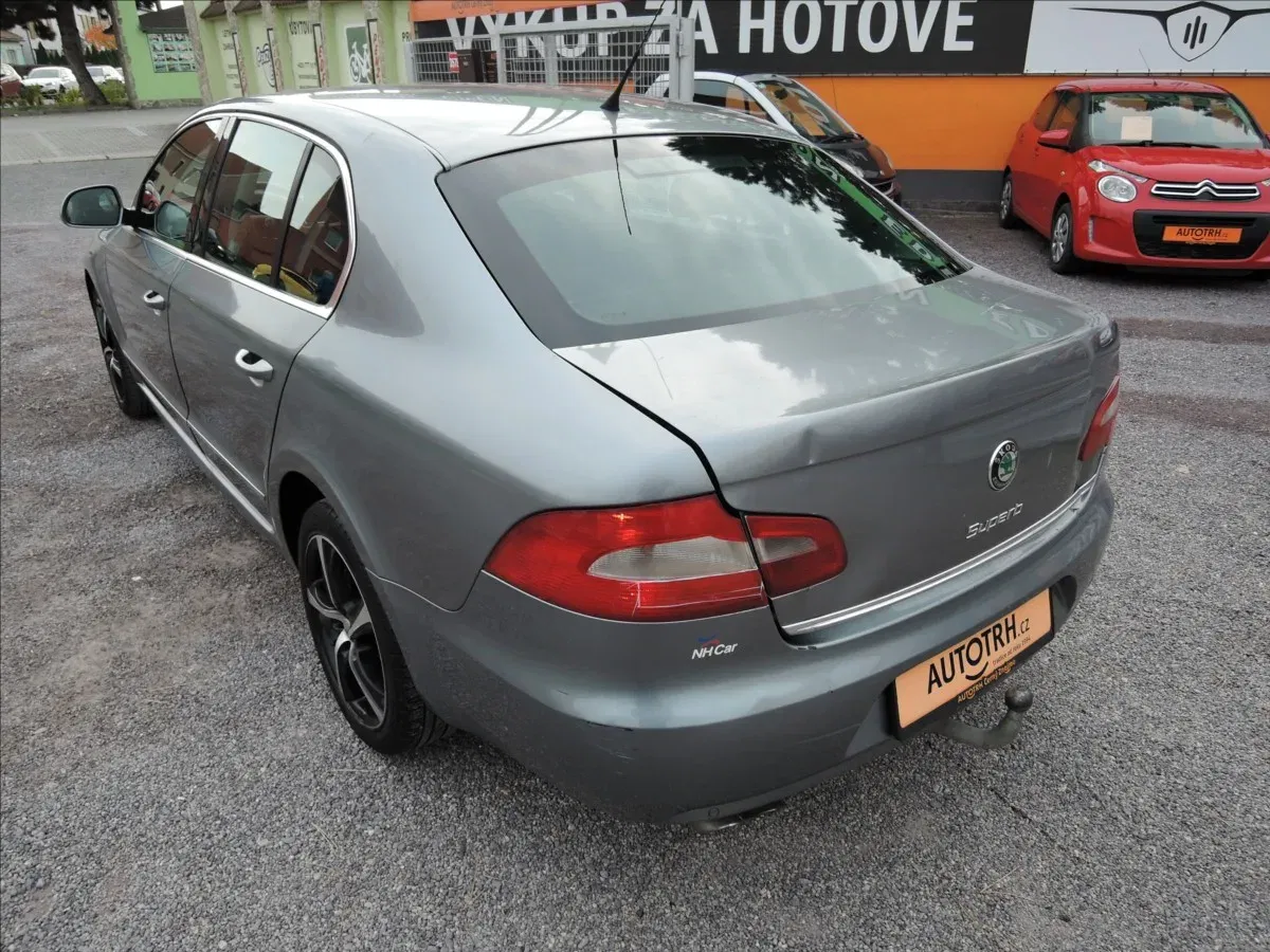 Škoda Superb - Náhled 7