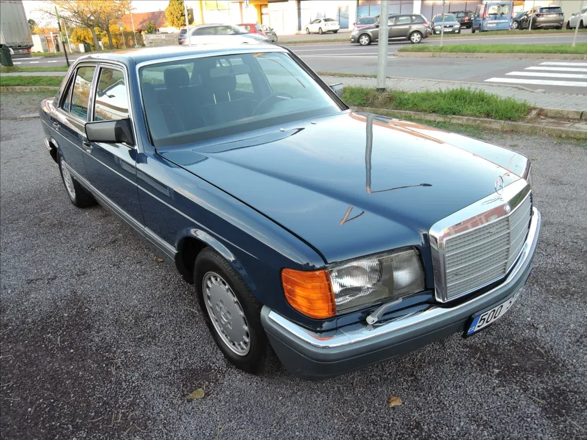 Mercedes-Benz Třídy S - Náhled 2