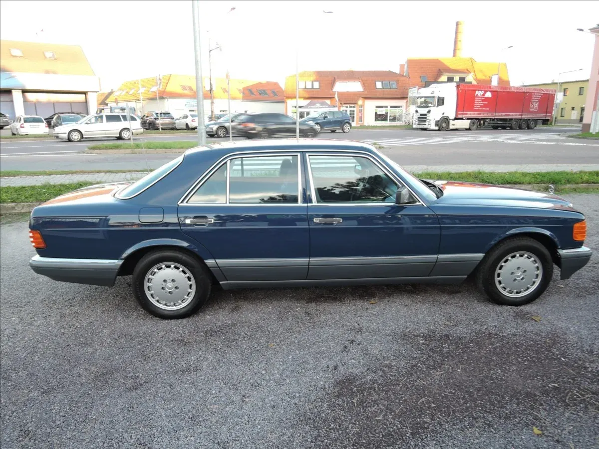 Mercedes-Benz Třídy S - Náhled 5