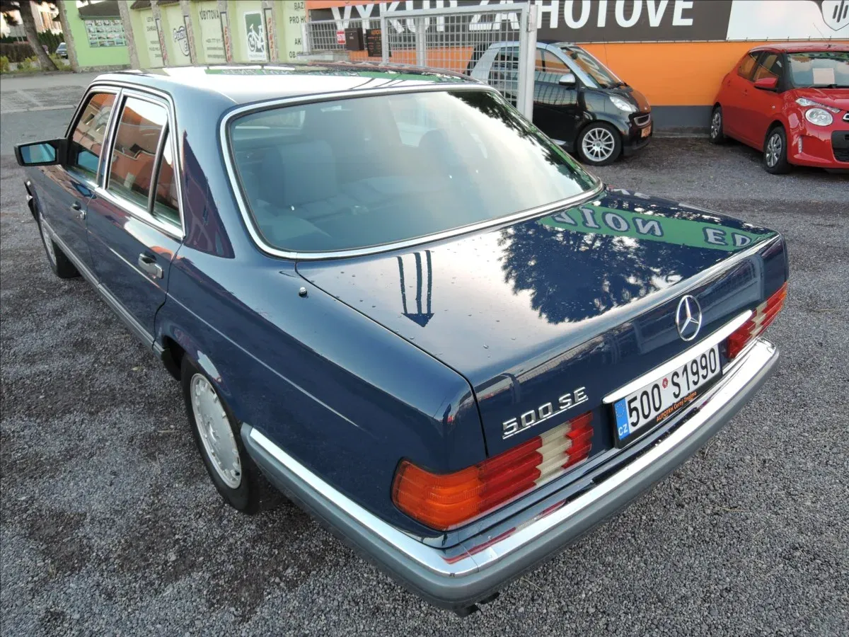 Mercedes-Benz Třídy S - Náhled 7