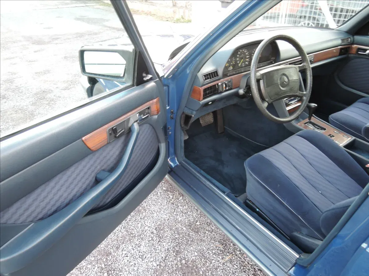 Mercedes-Benz Třídy S - Náhled 8