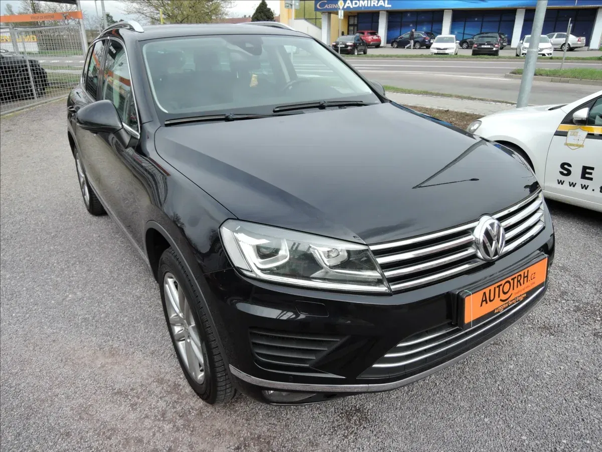 Volkswagen Touareg - Náhled 2