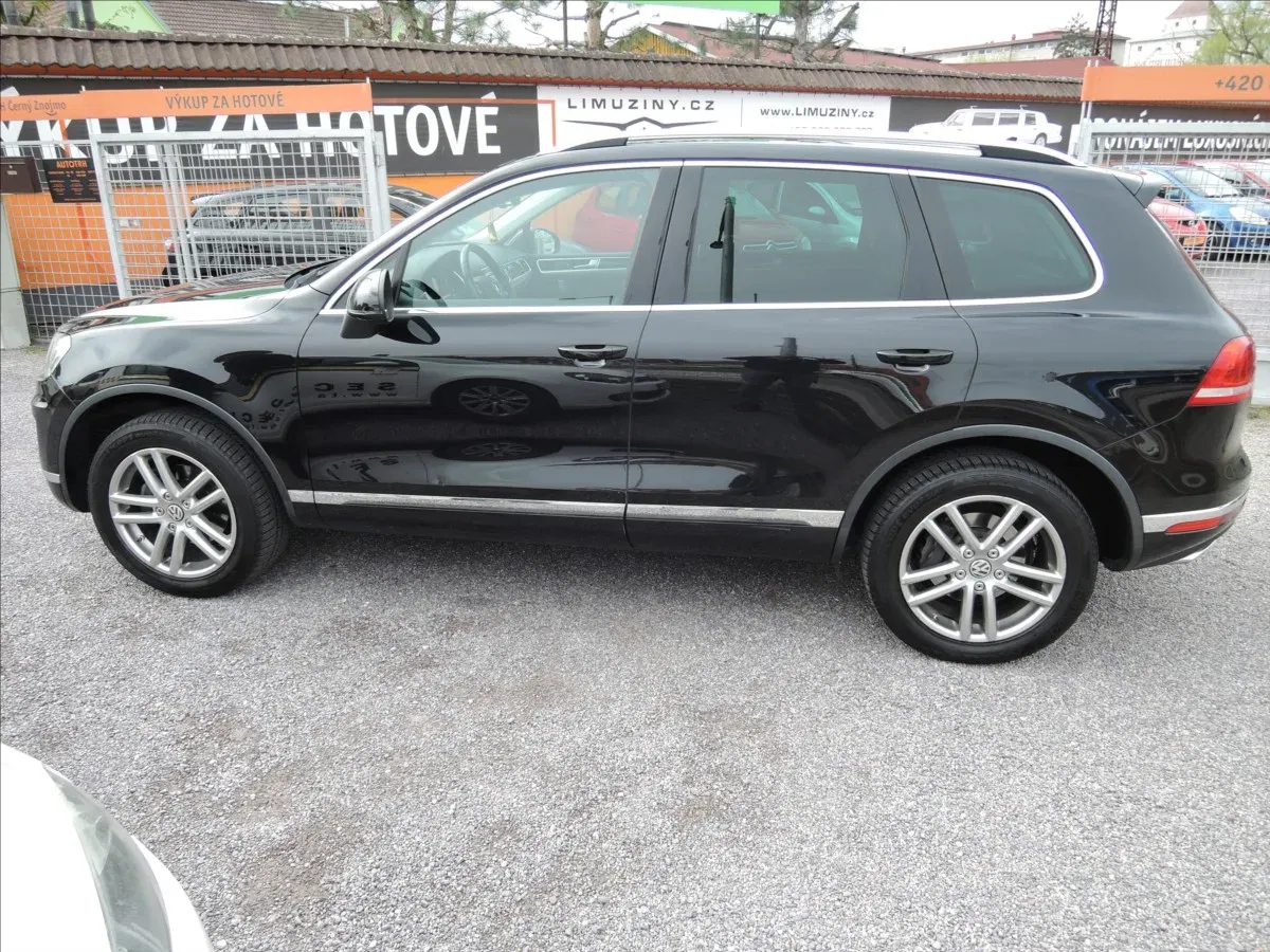 Volkswagen Touareg - Náhled 4