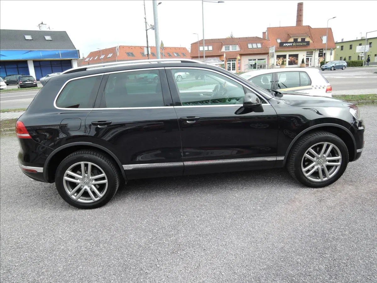 Volkswagen Touareg - Náhled 5