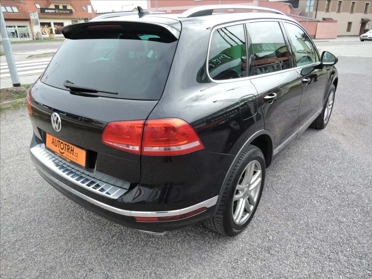 Volkswagen Touareg - Náhled 6