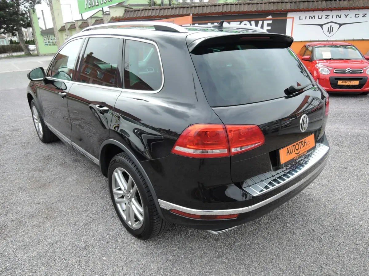 Volkswagen Touareg - Náhled 7