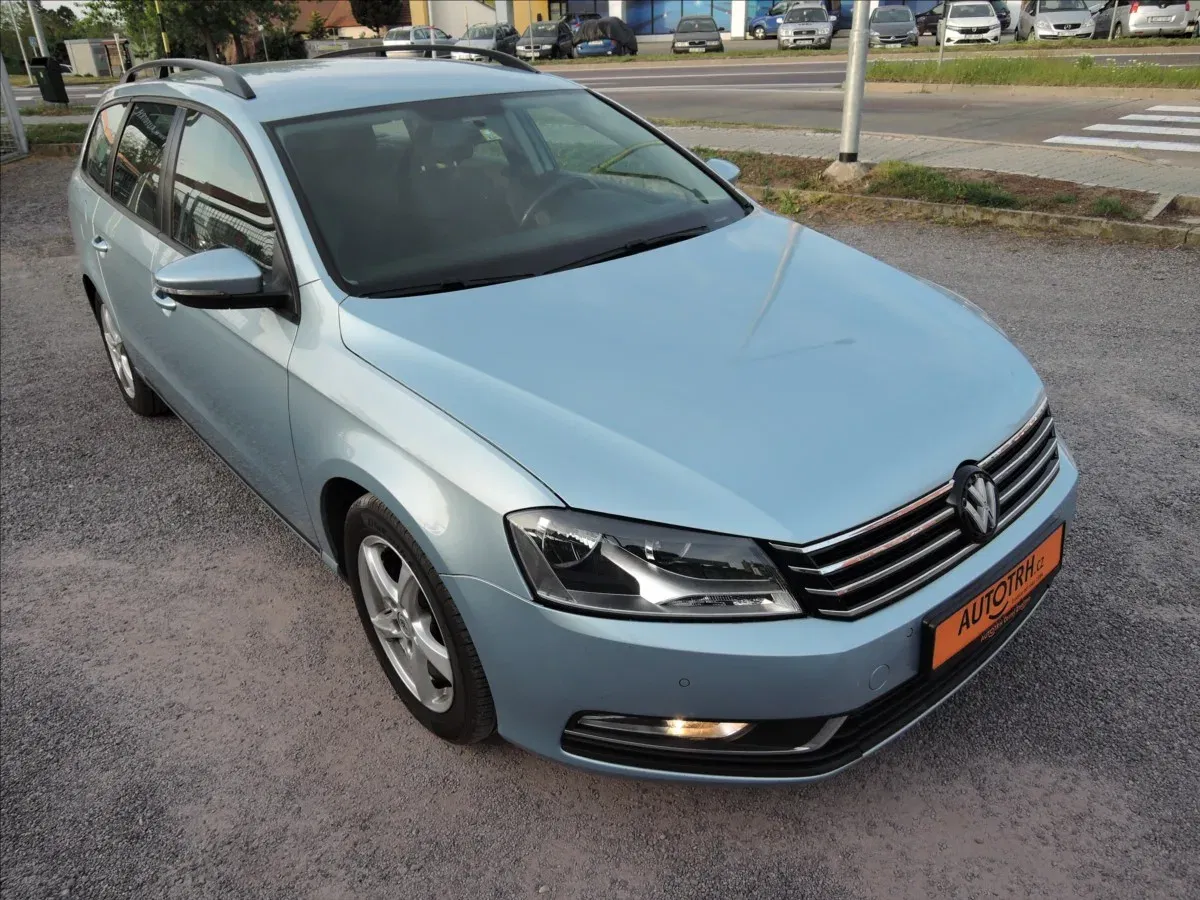 Volkswagen Passat - Náhled 2