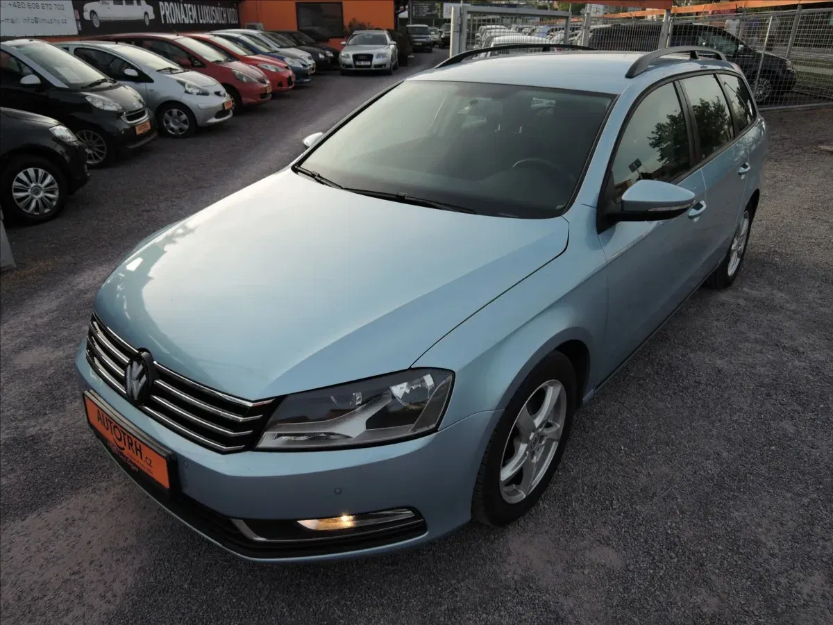 Volkswagen Passat - Náhled 3