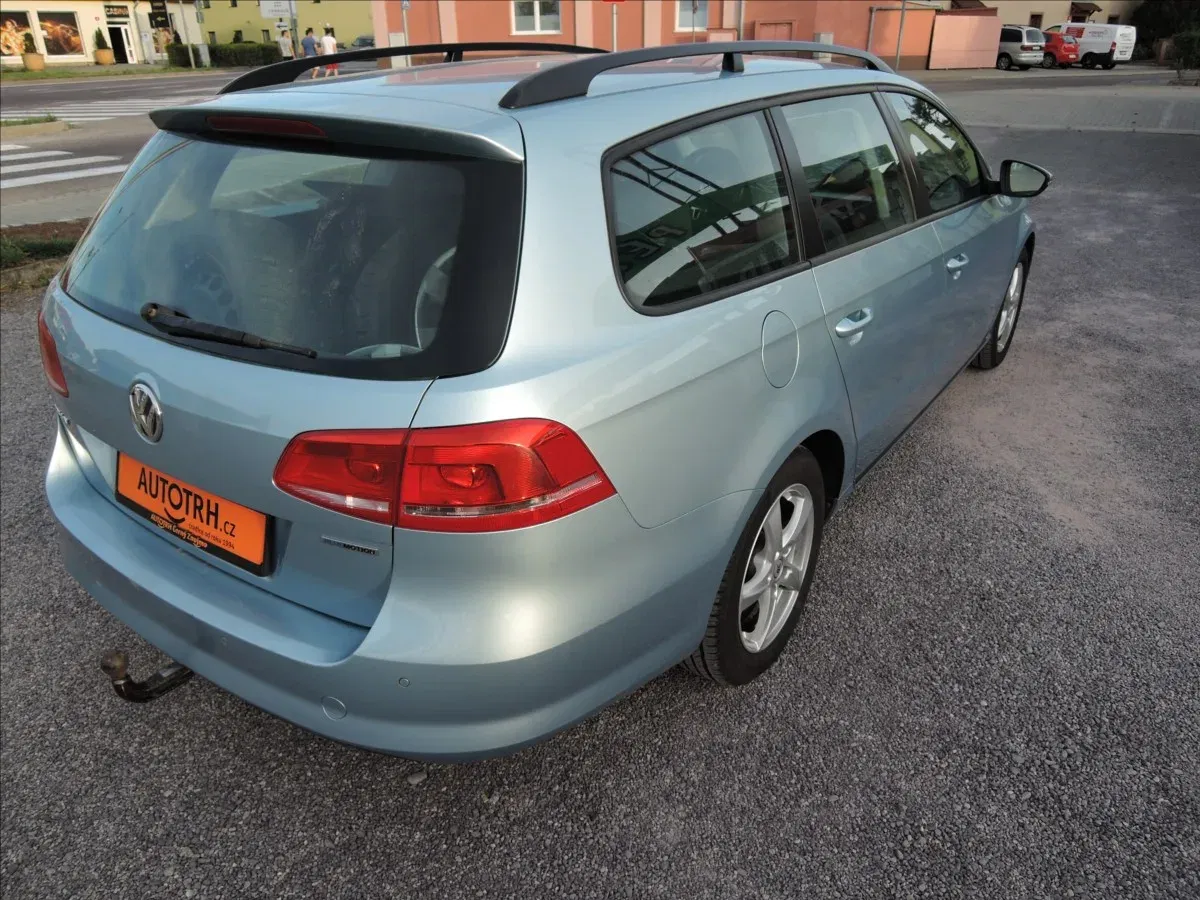 Volkswagen Passat - Náhled 6
