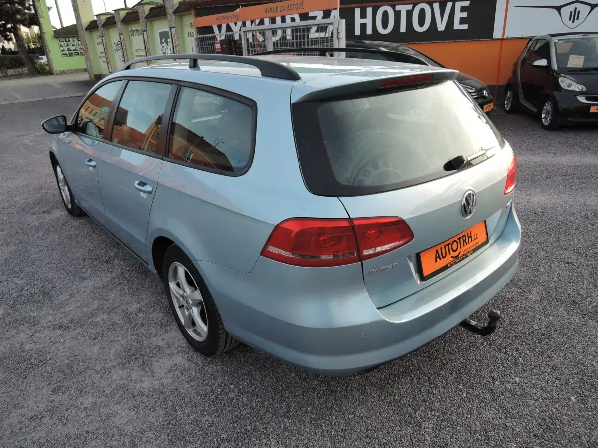 Volkswagen Passat - Náhled 7