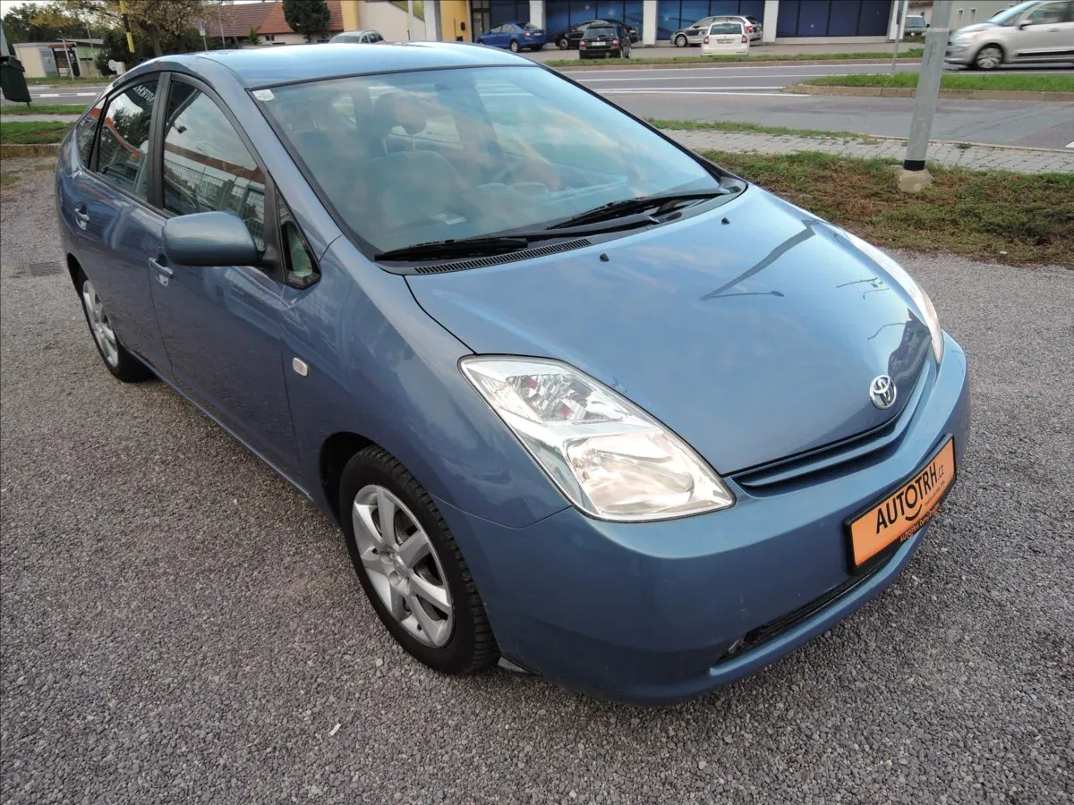 Toyota Prius - Náhled 2