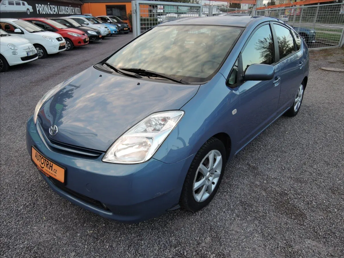 Toyota Prius - Náhled 3