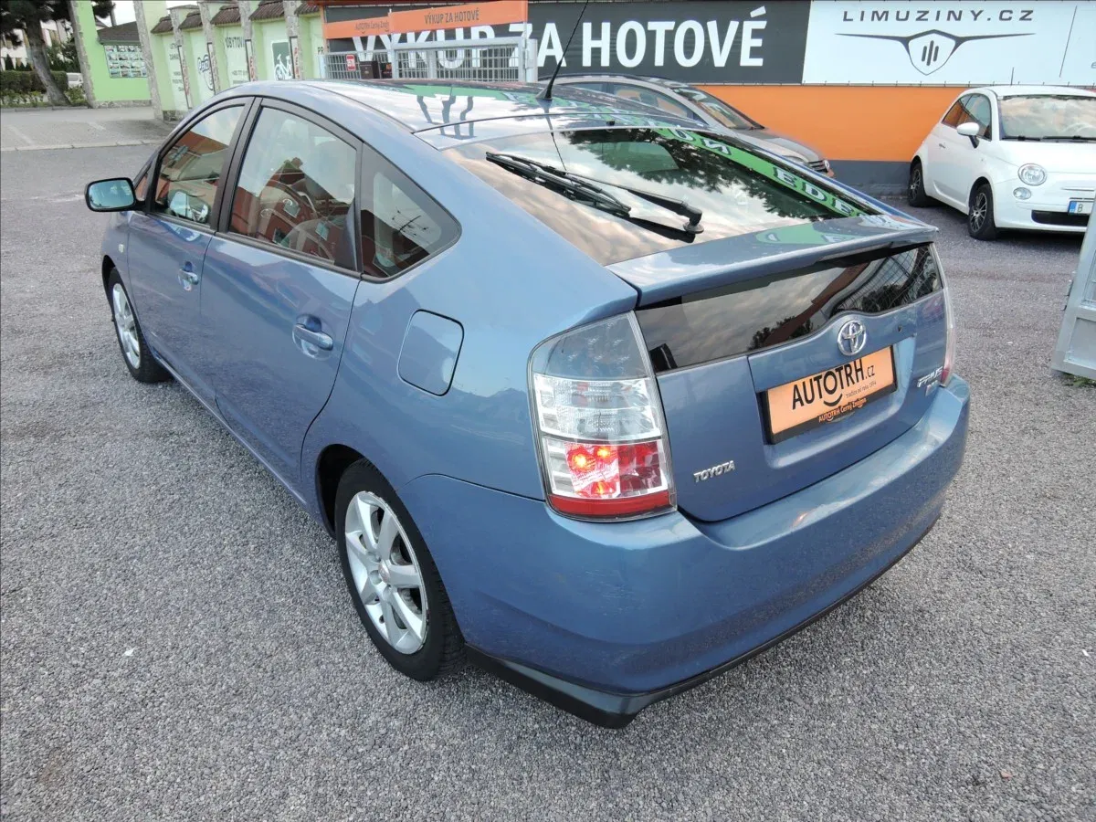 Toyota Prius - Náhled 7