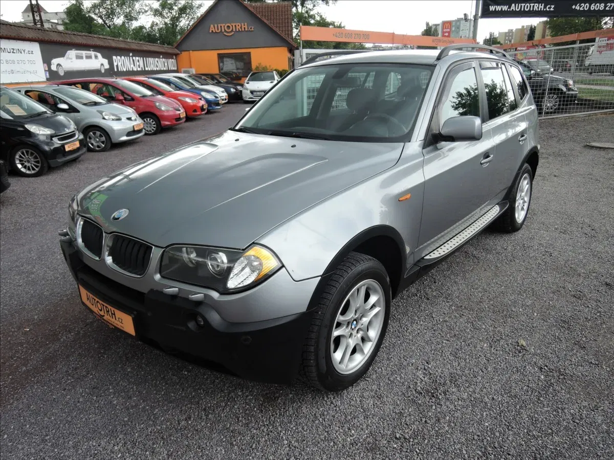 BMW X3 - Náhled 2