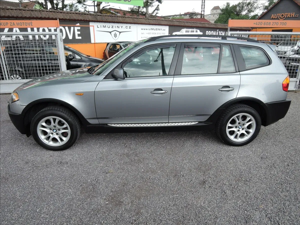 BMW X3 - Náhled 3