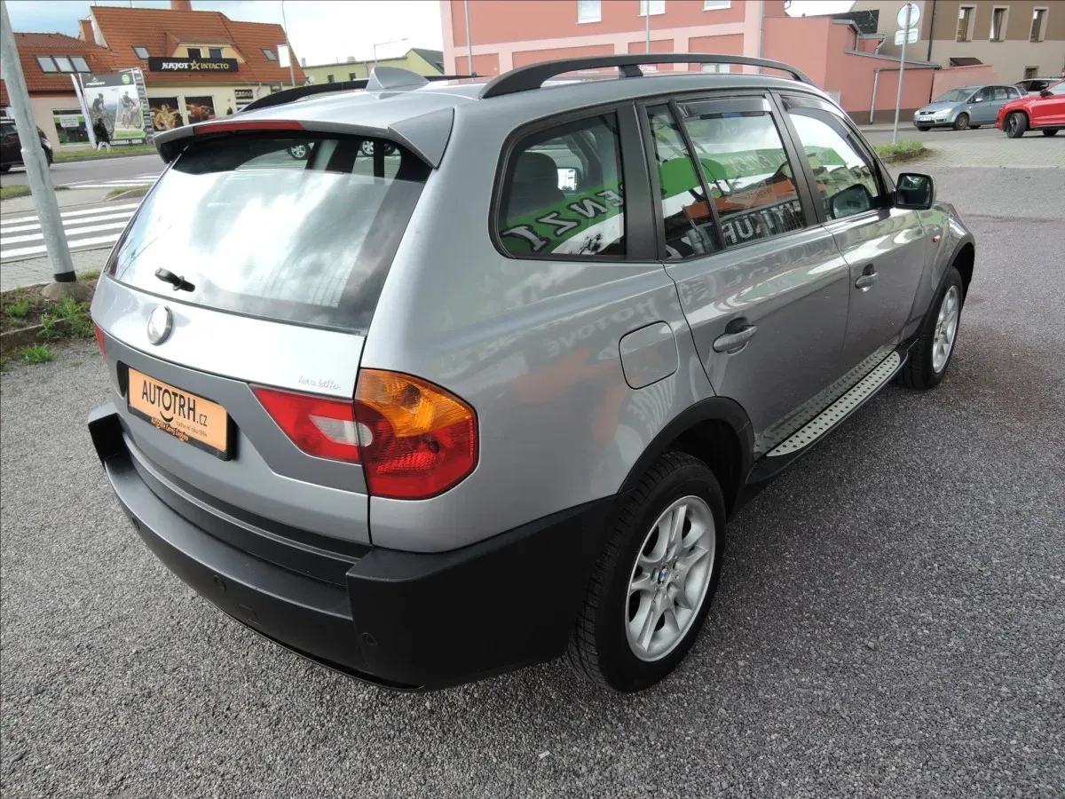 BMW X3 - Náhled 5