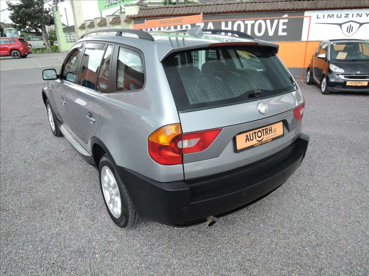 BMW X3 - Náhled 6
