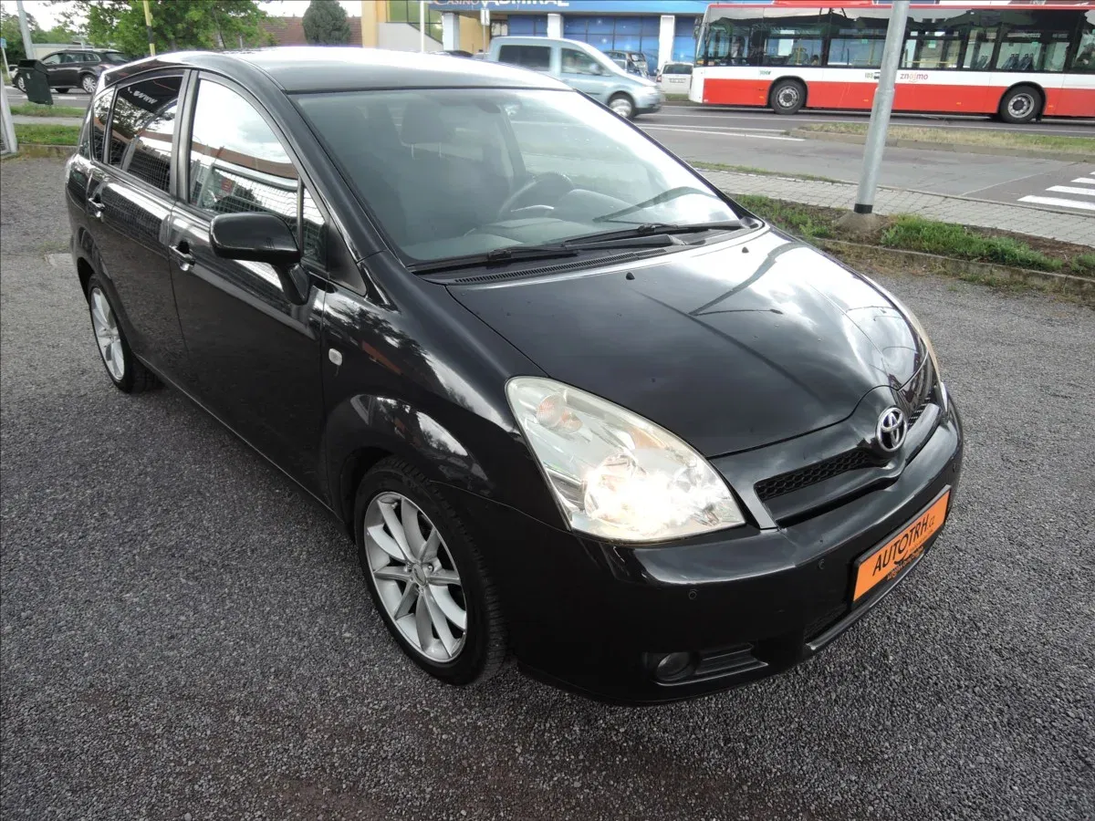 Toyota Corolla Verso - Náhled 2