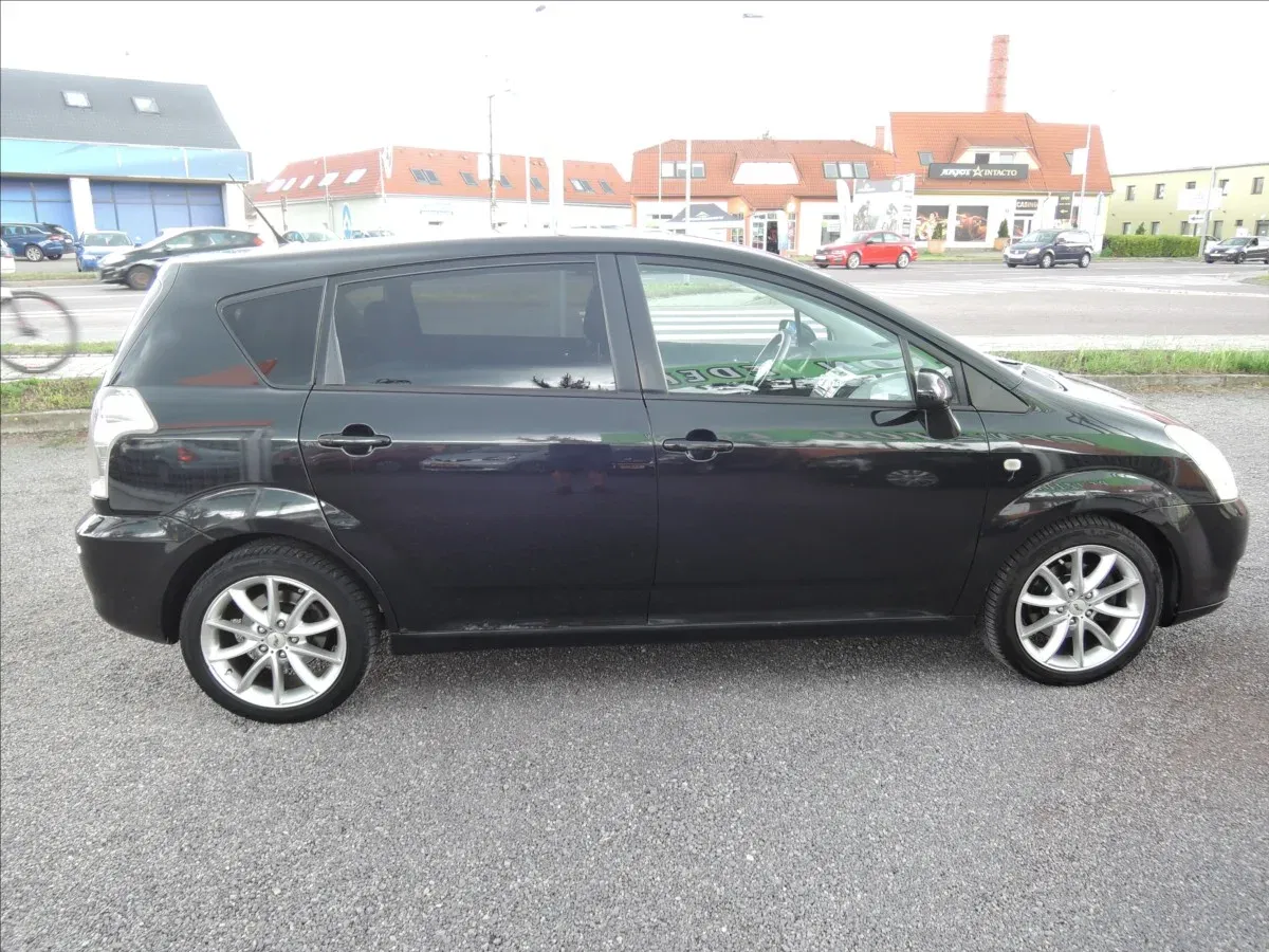 Toyota Corolla Verso - Náhled 5