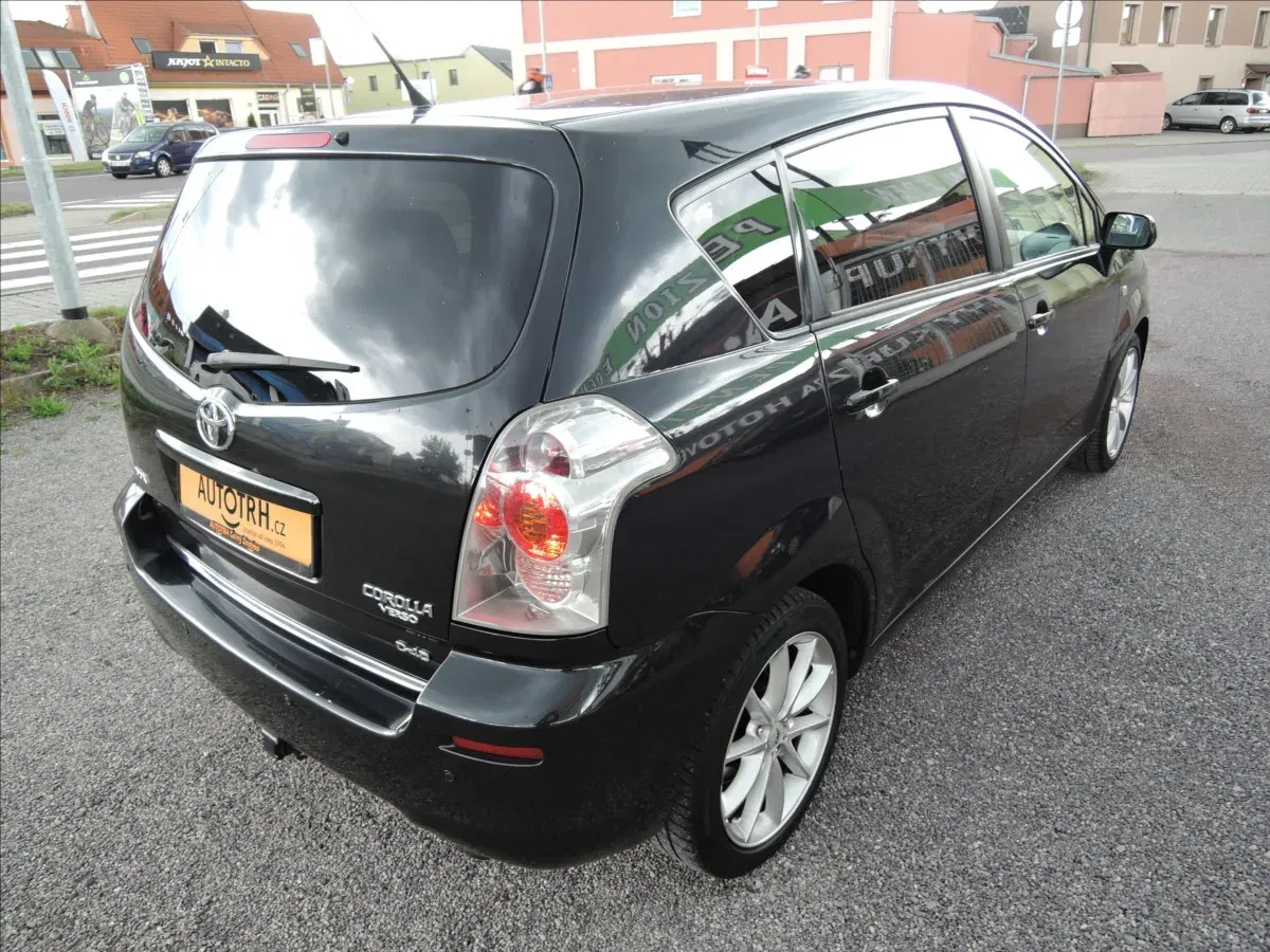 Toyota Corolla Verso - Náhled 6