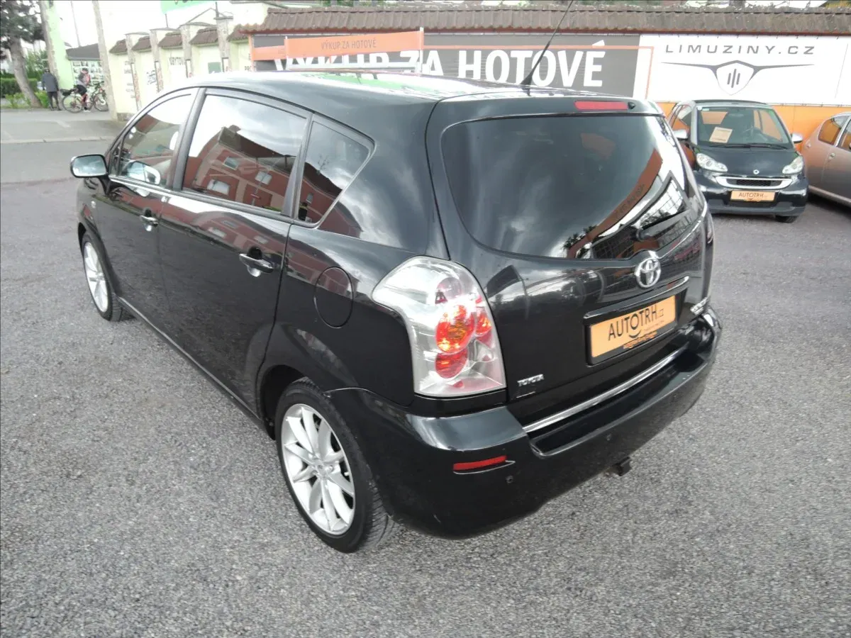Toyota Corolla Verso - Náhled 7