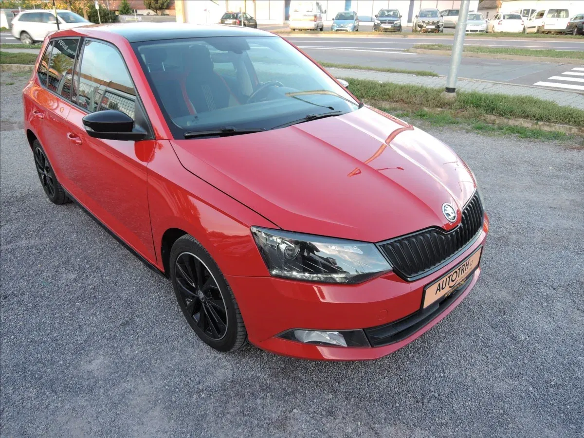 Škoda Fabia - Náhled 2