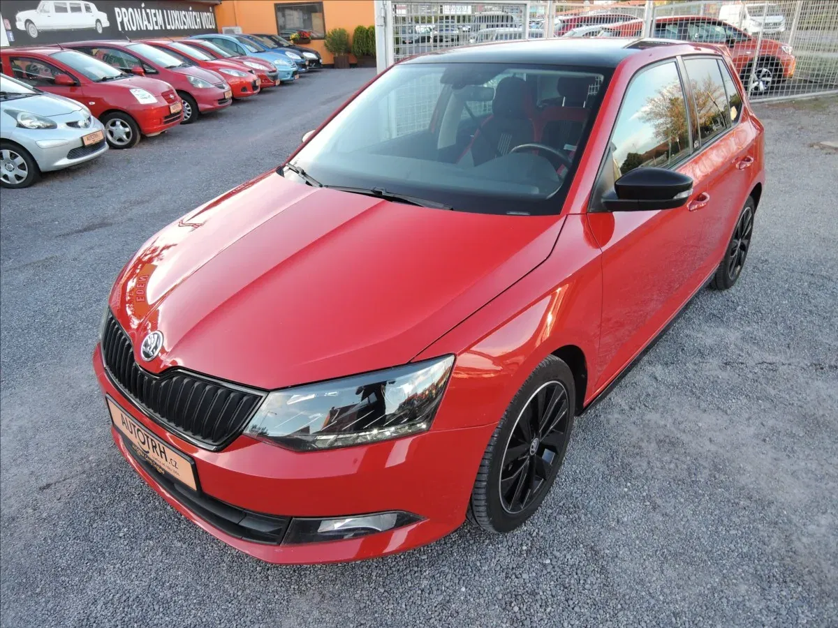 Škoda Fabia - Náhled 3