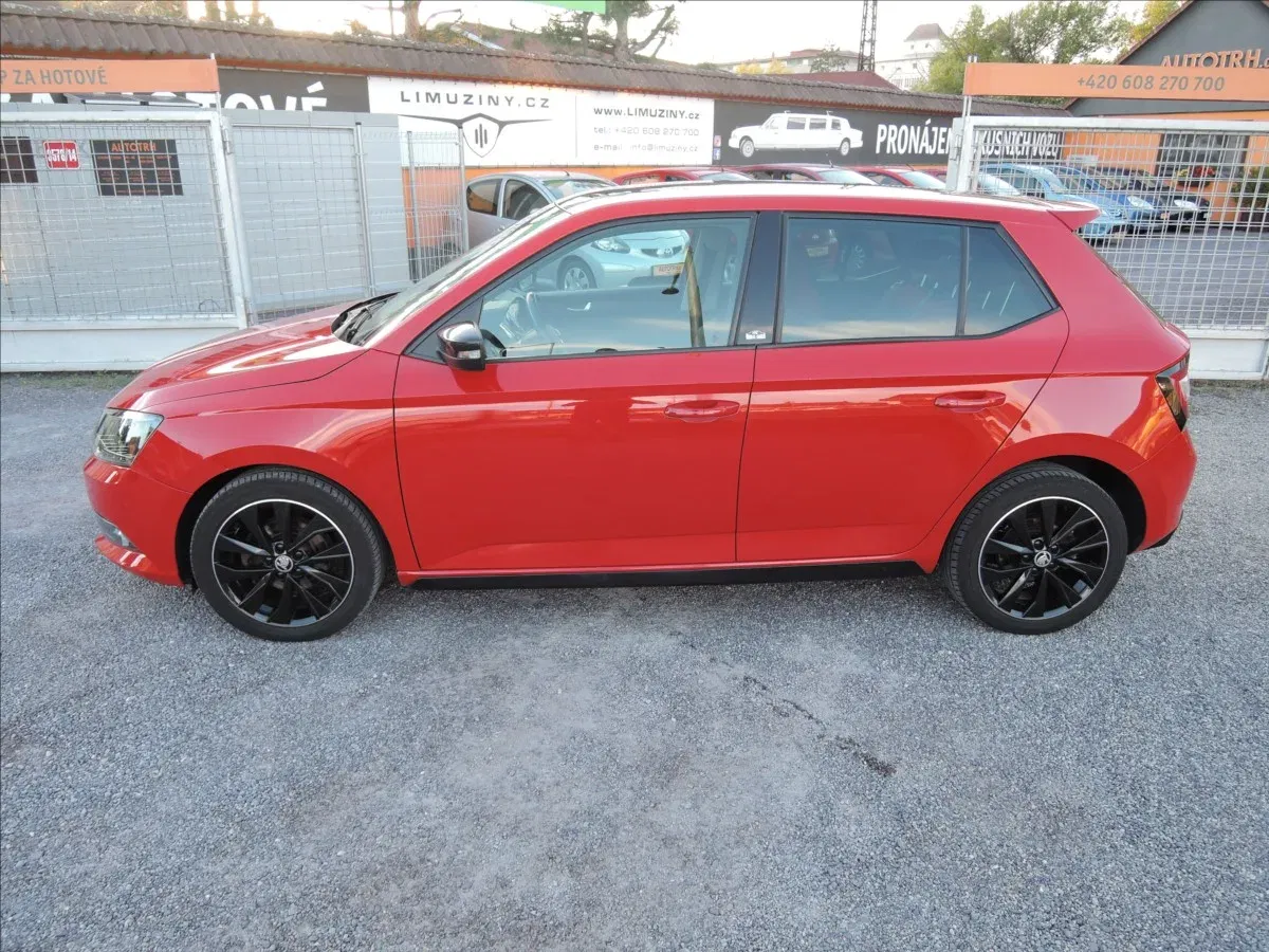 Škoda Fabia - Náhled 4