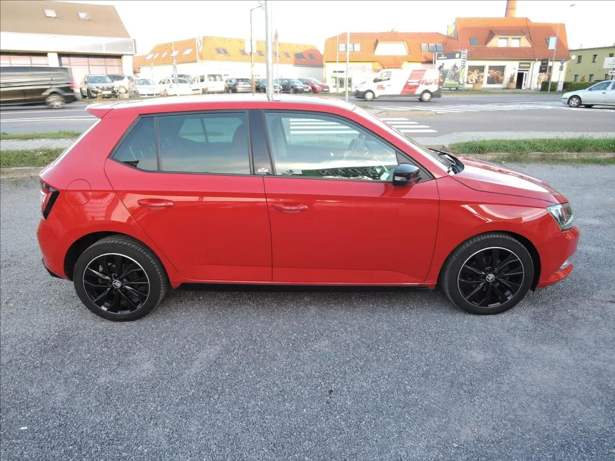 Škoda Fabia - Náhled 5