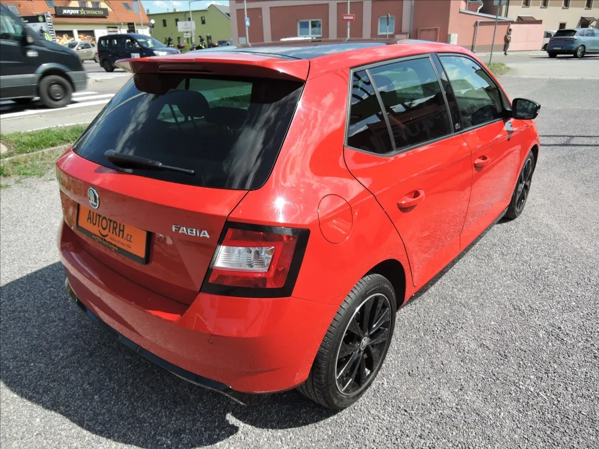 Škoda Fabia - Náhled 6