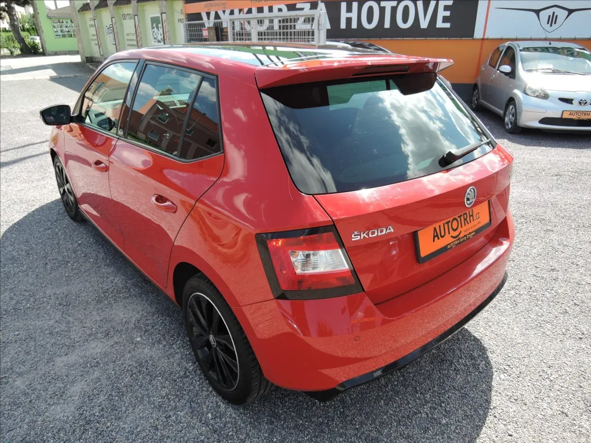 Škoda Fabia - Náhled 7