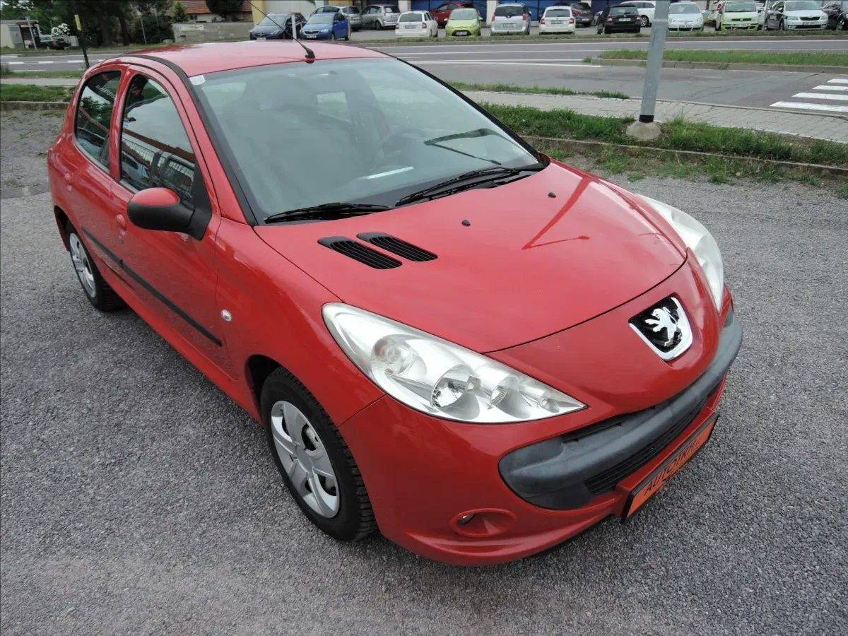 Peugeot 206 - Náhled 2
