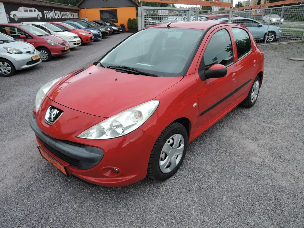 Peugeot 206 - Náhled 3