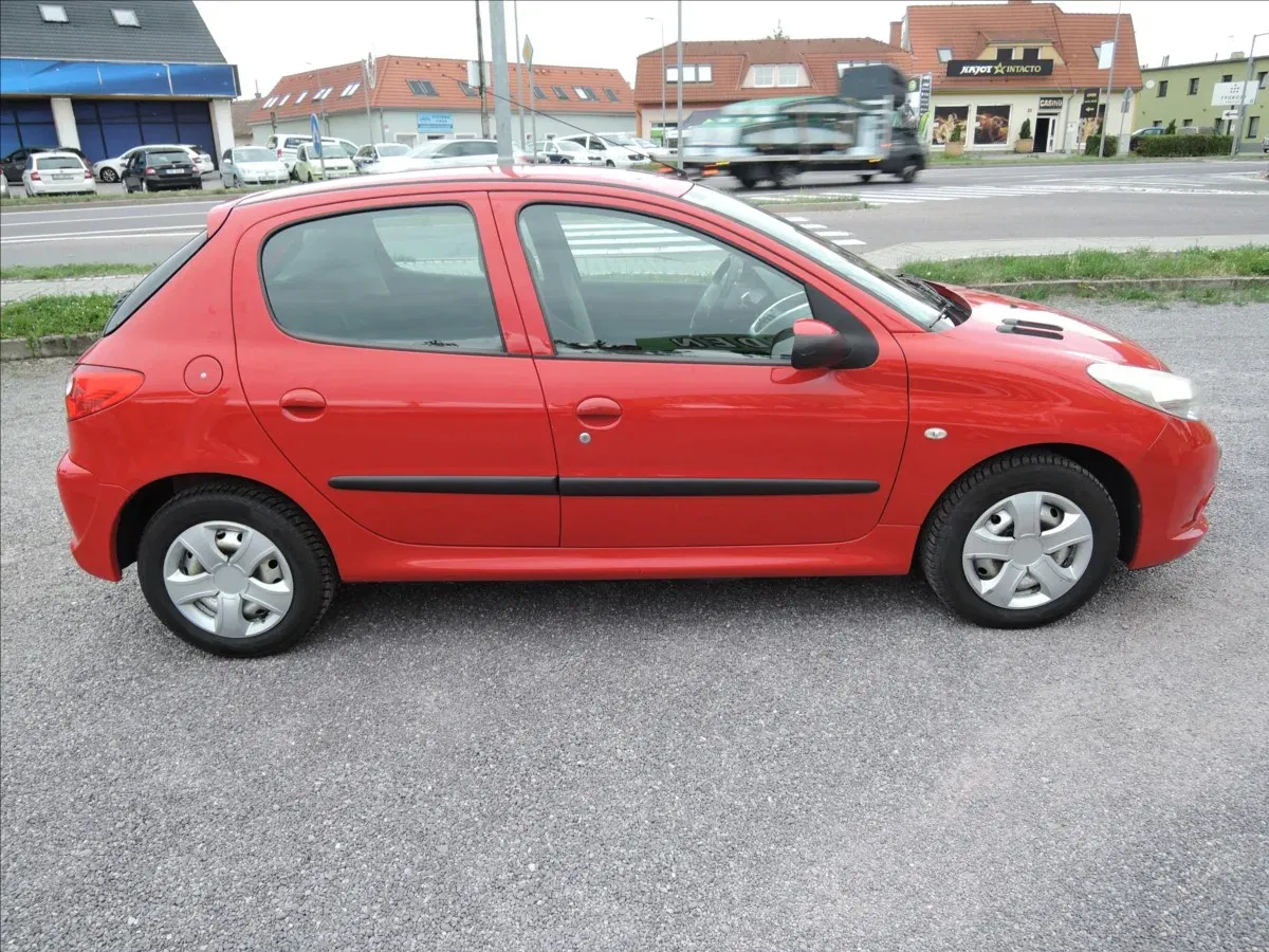 Peugeot 206 - Náhled 5