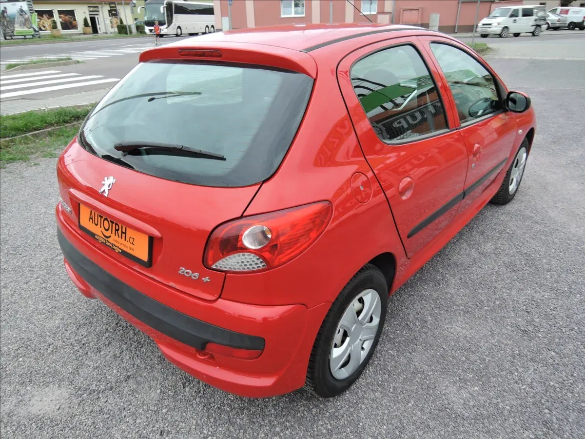 Peugeot 206 - Náhled 6