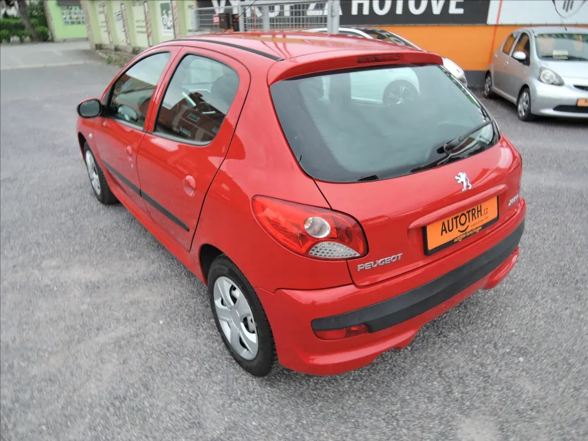 Peugeot 206 - Náhled 7