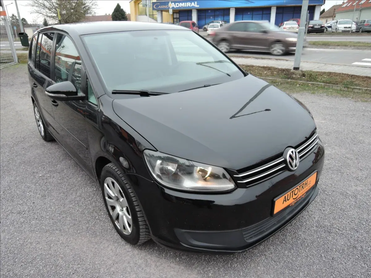 Volkswagen Touran - Náhled 2