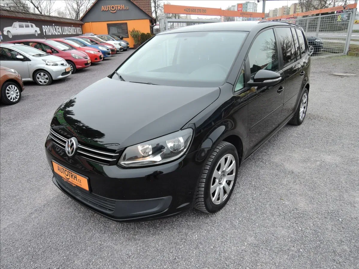 Volkswagen Touran - Náhled 3