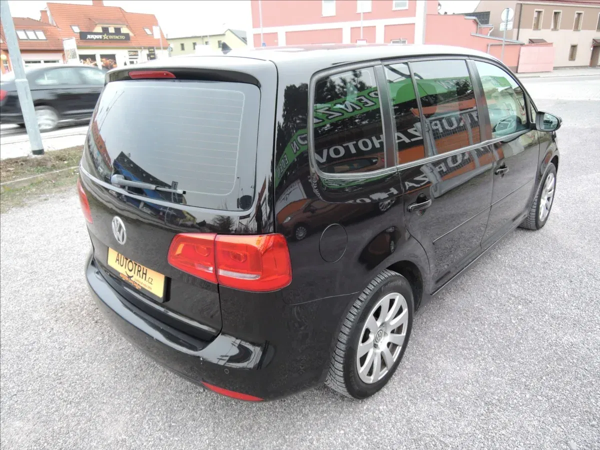 Volkswagen Touran - Náhled 6