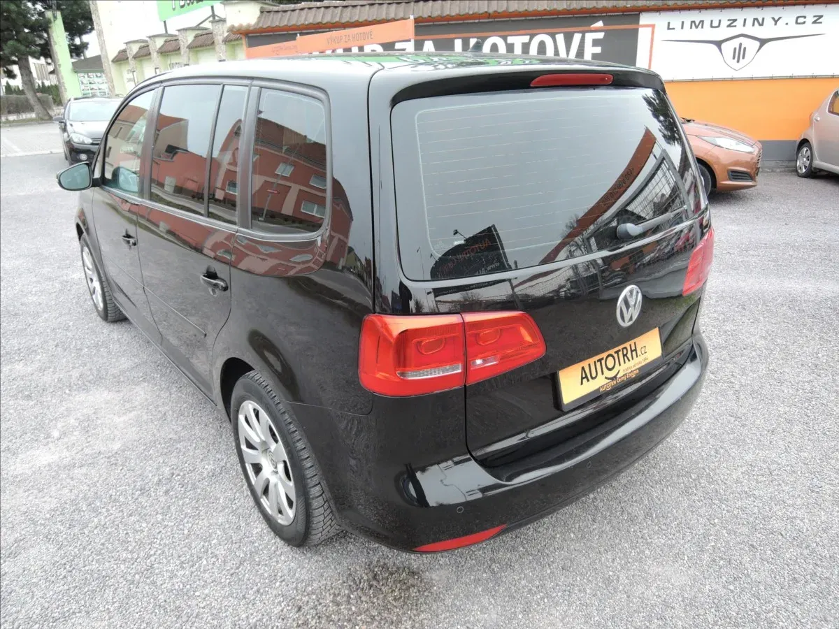 Volkswagen Touran - Náhled 7